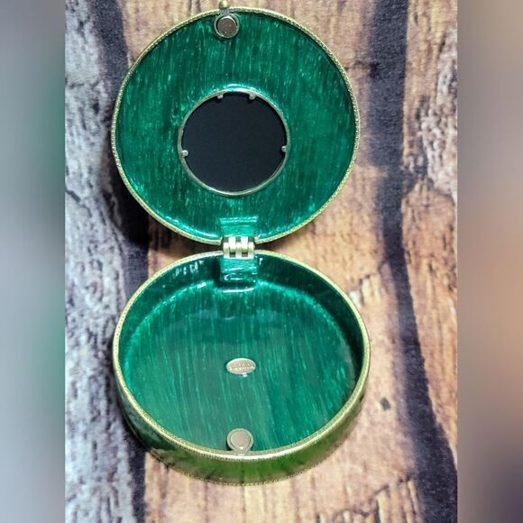 Swarovski Crystal Picture Trinket Box - Picture 7 of 10